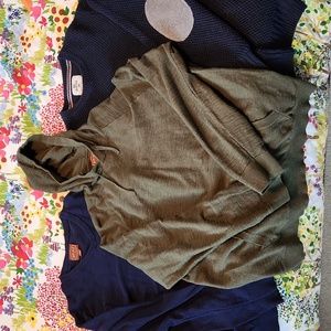 Three men's Sweaters. Great shape. Size XL.